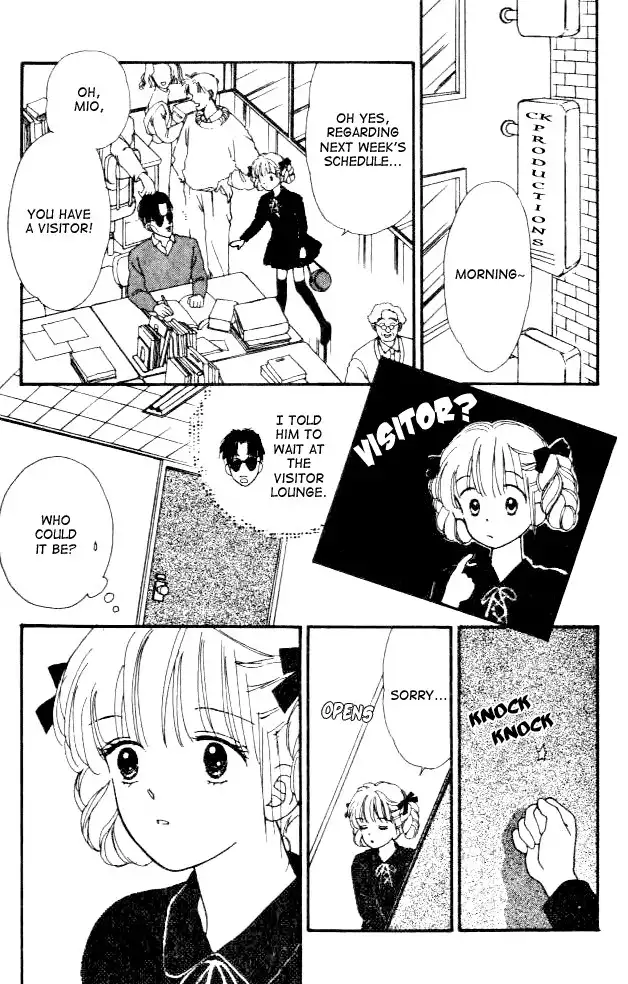 Handsome Girlfriend Chapter 7 35